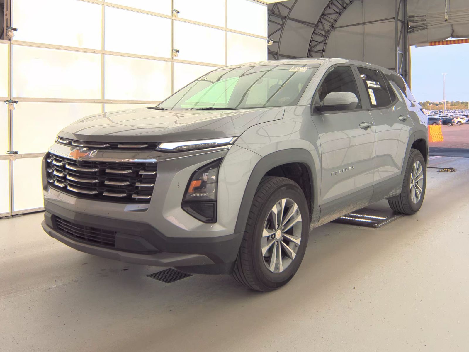 2025 Chevrolet Equinox LT AWD