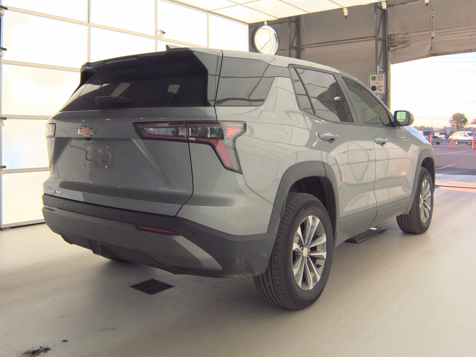 2025 Chevrolet Equinox LT AWD