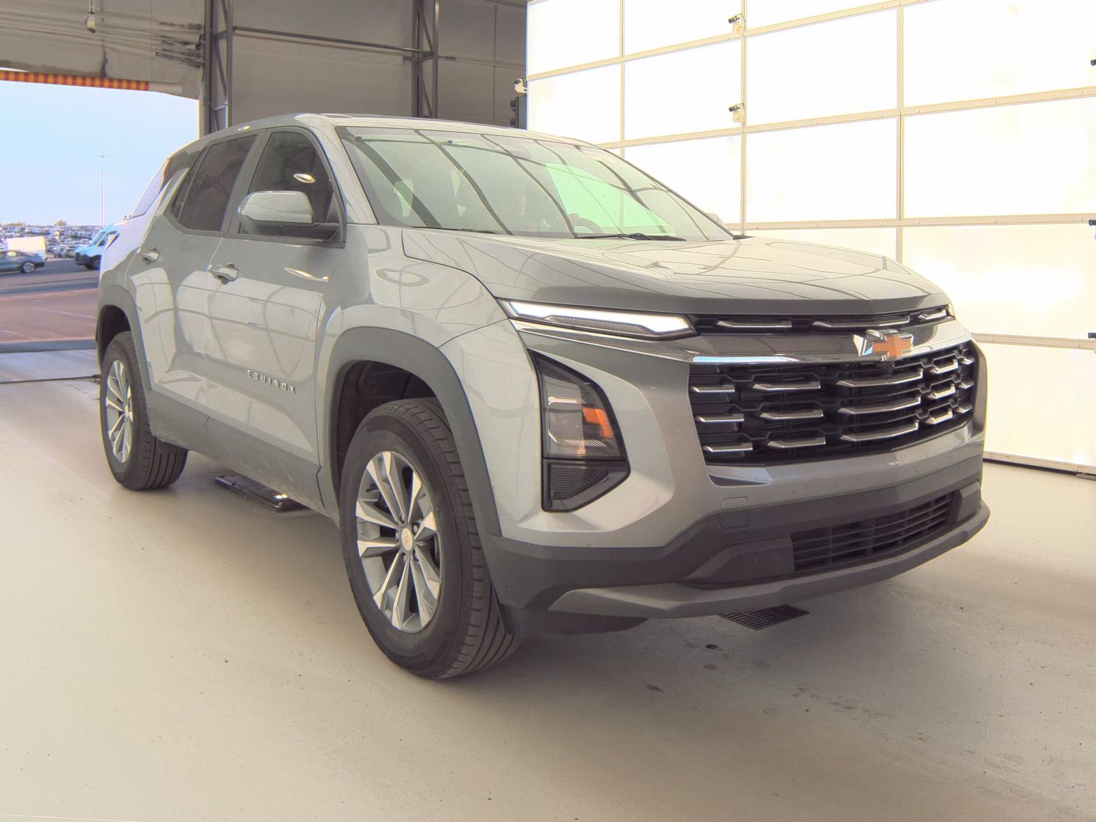 2025 Chevrolet Equinox LT AWD