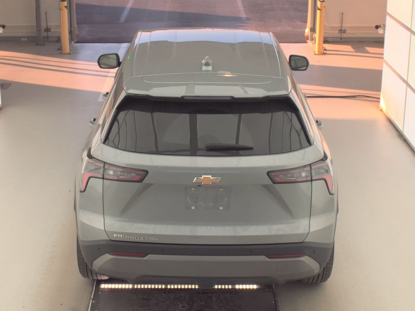 2025 Chevrolet Equinox LT AWD