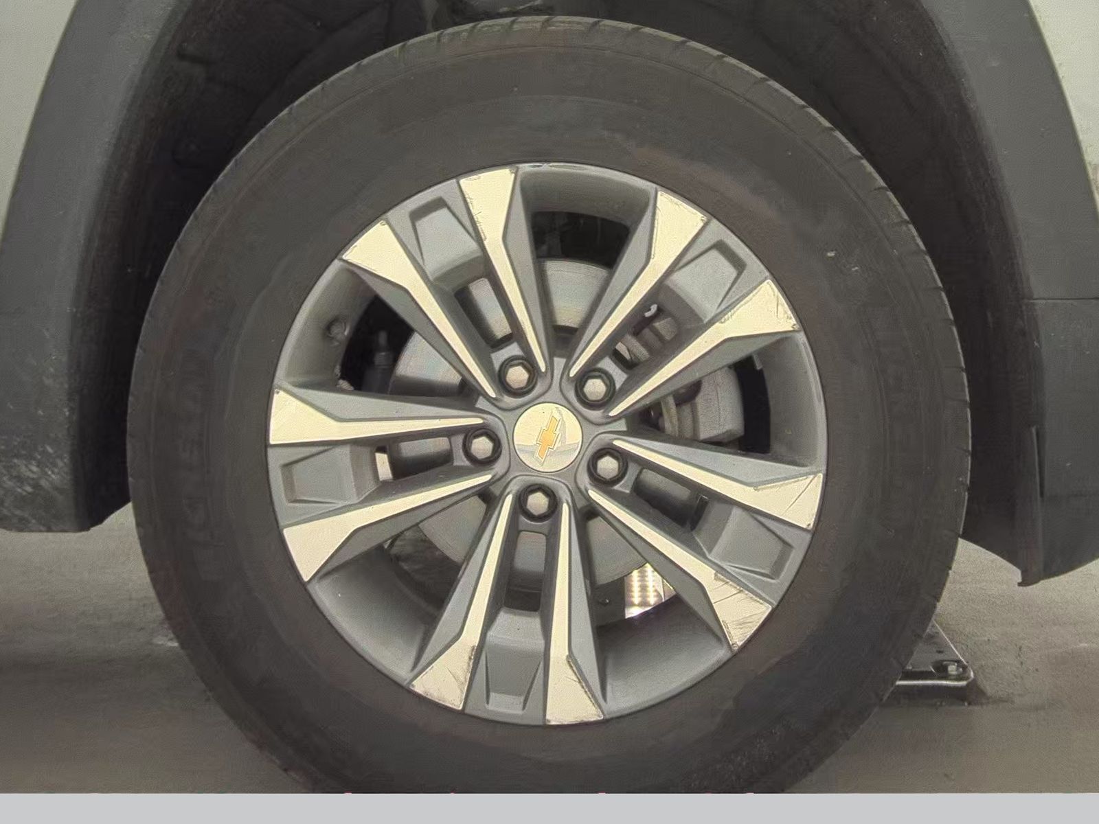2025 Chevrolet Equinox LT AWD