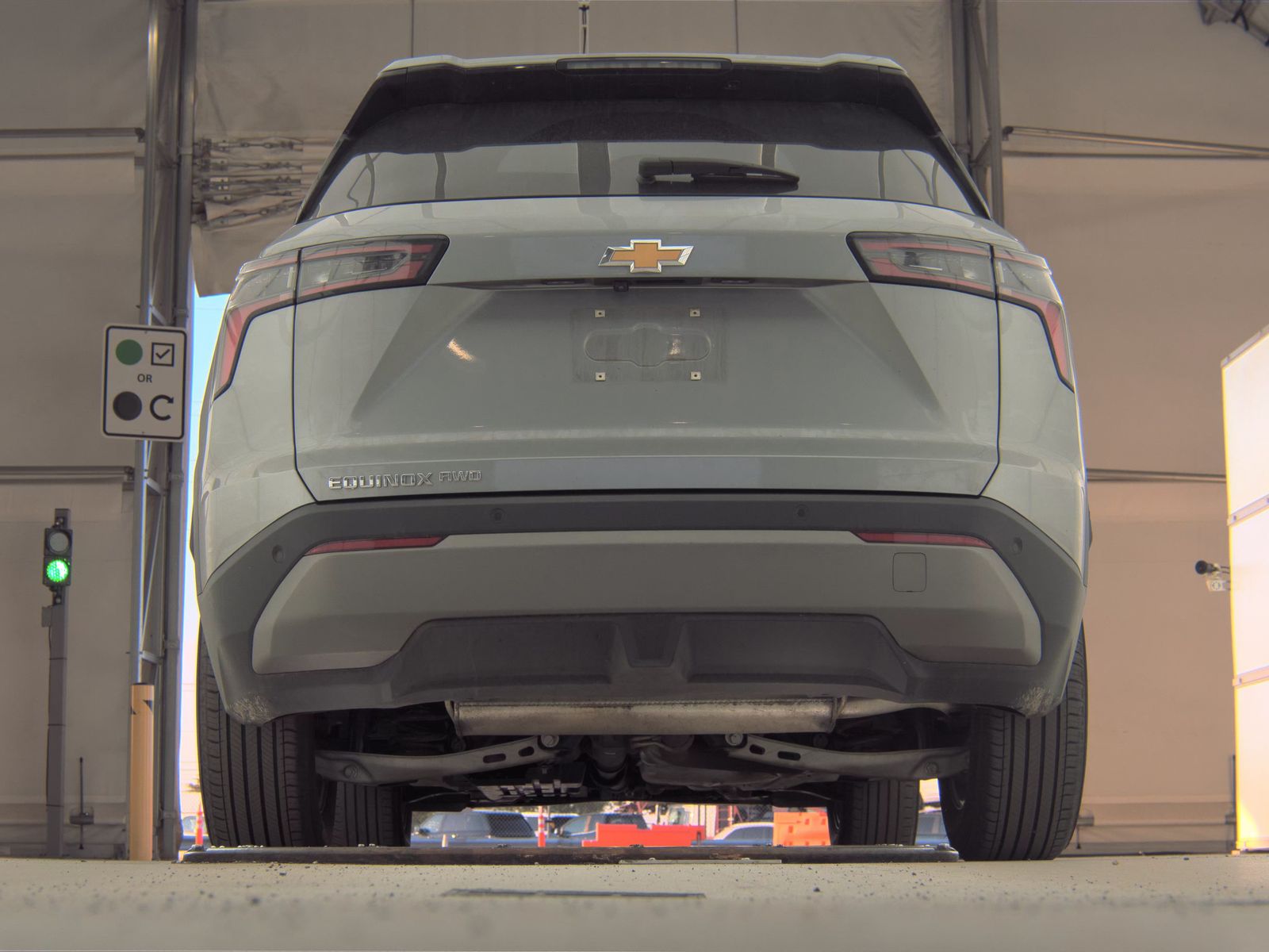 2025 Chevrolet Equinox LT AWD