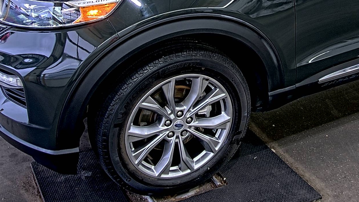 FORD EXPLORER - 8