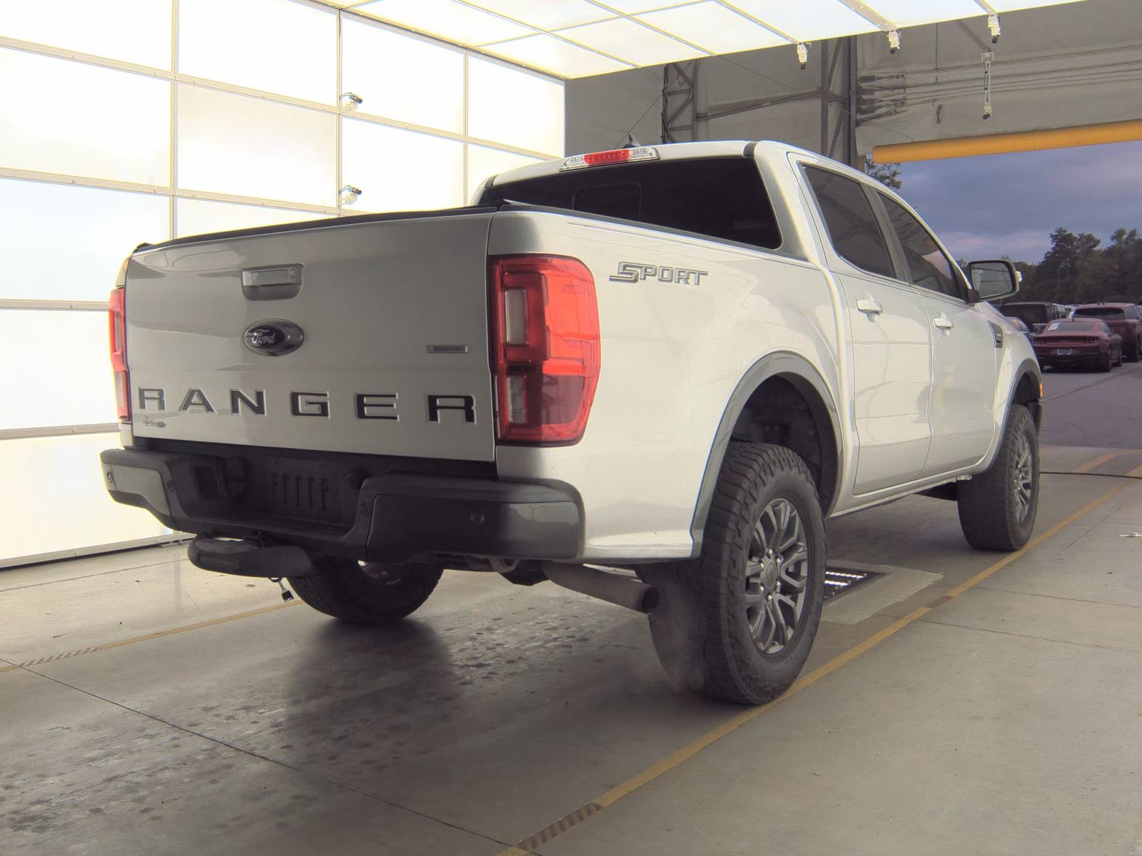 FORD RANGER - 6