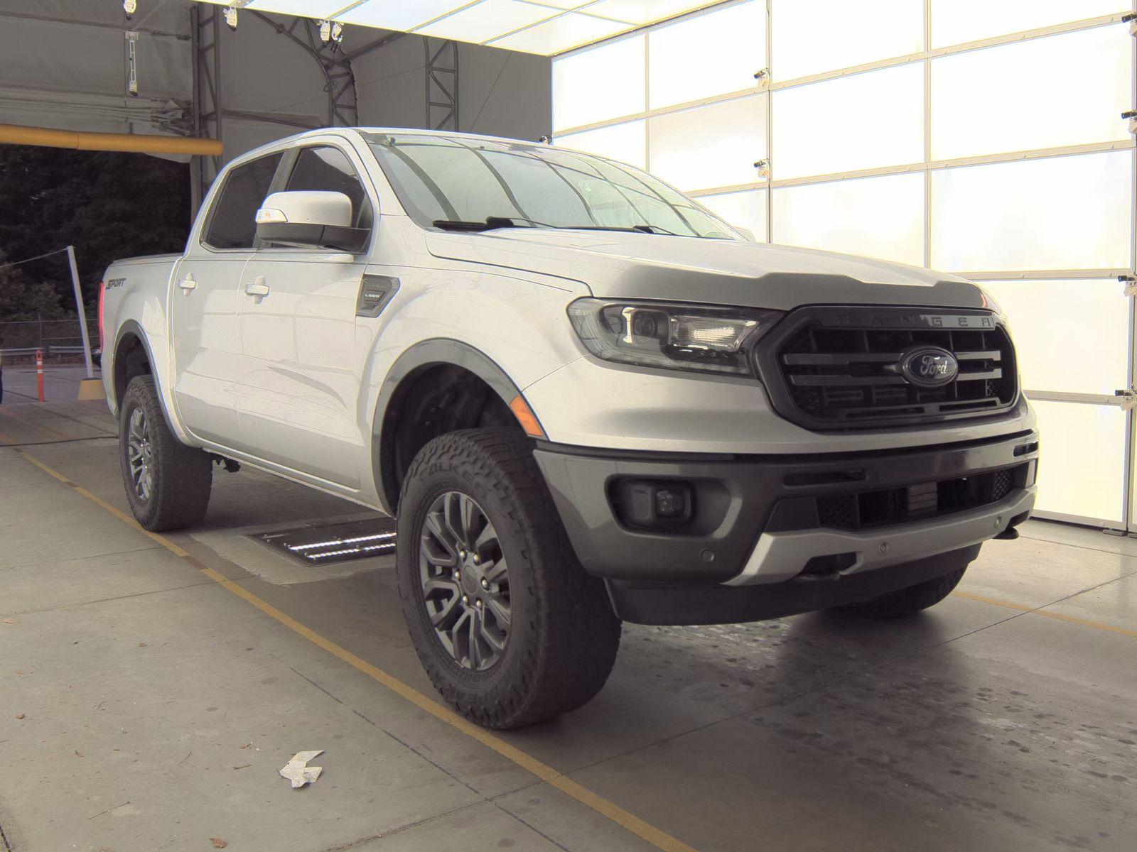 FORD RANGER - 5