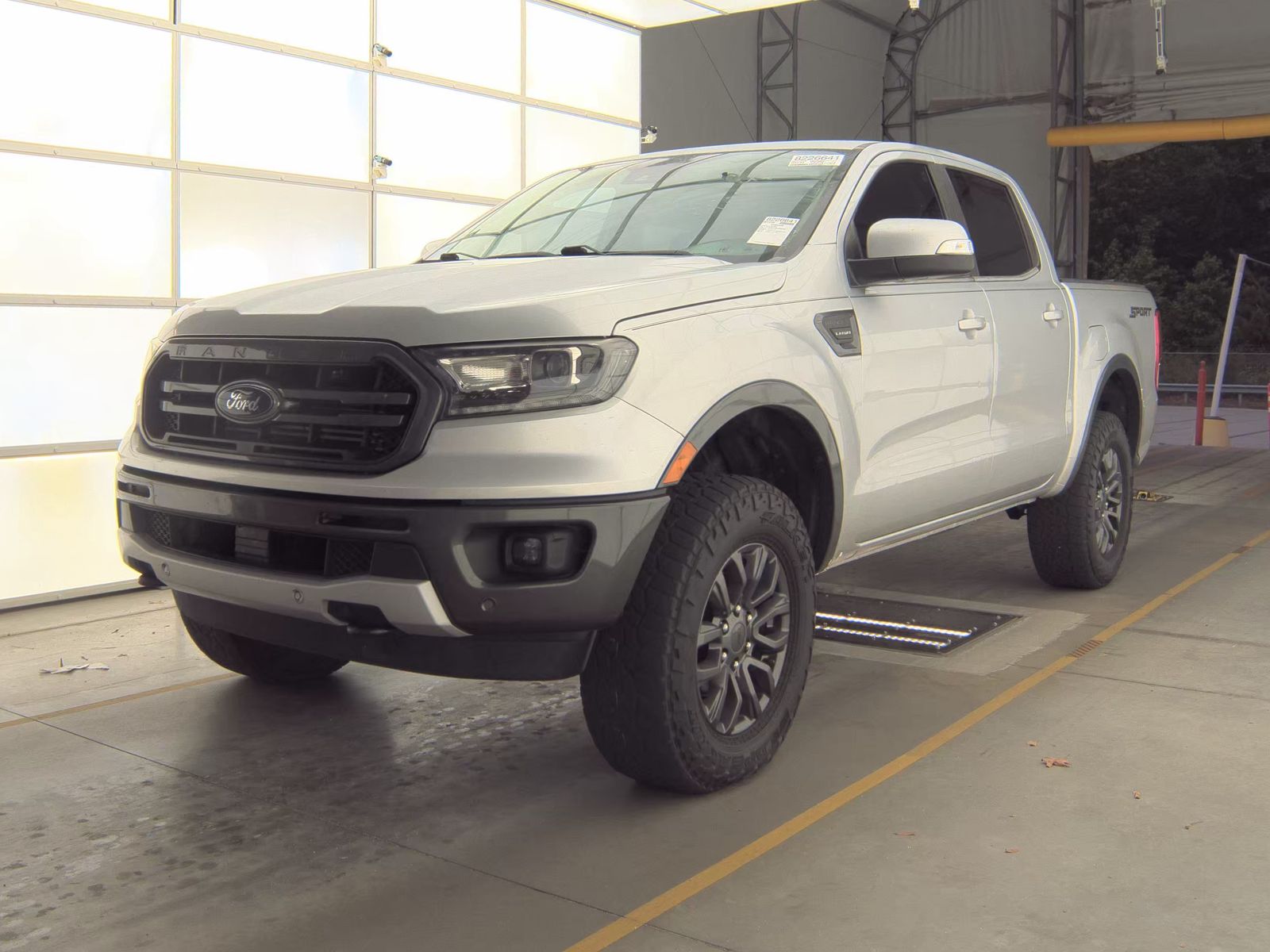 FORD RANGER - 1
