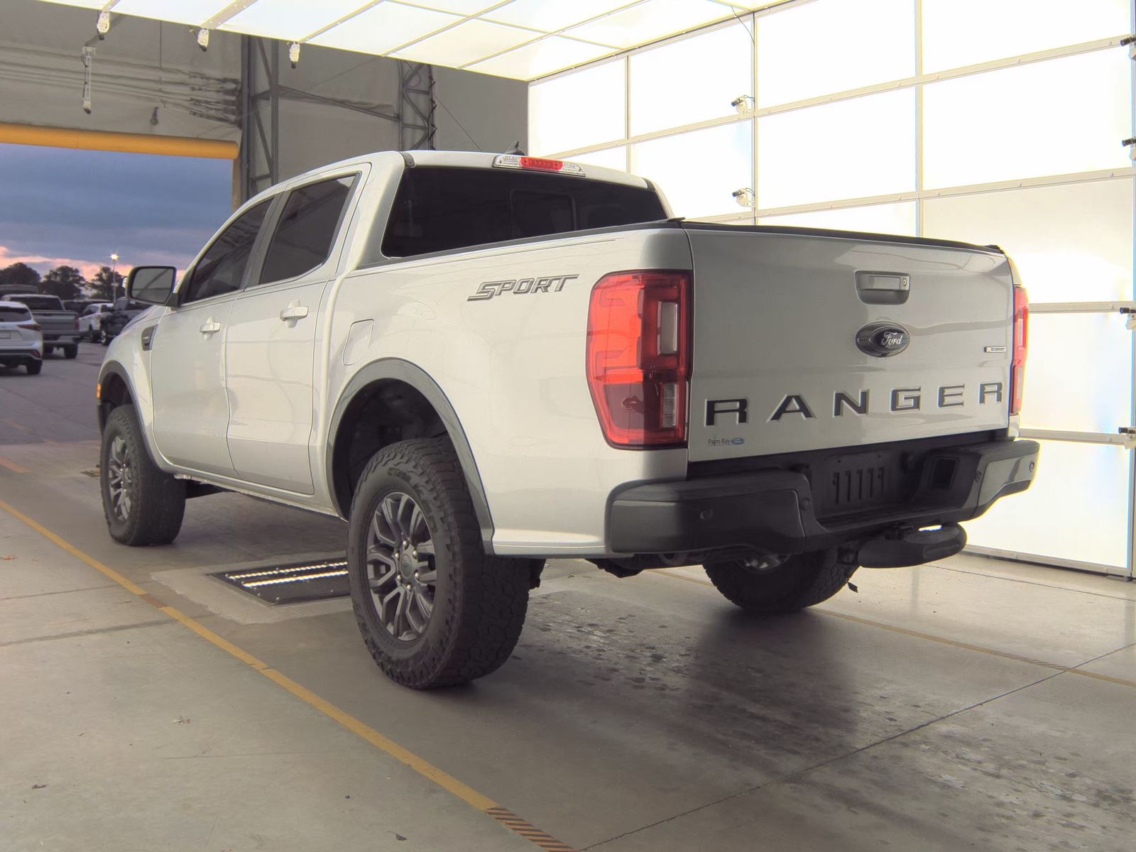 FORD RANGER - 9