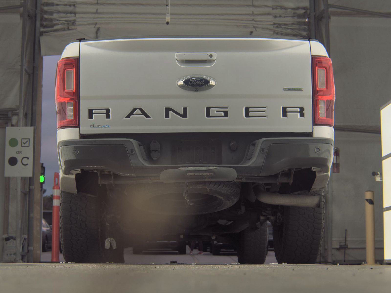 FORD RANGER - 8