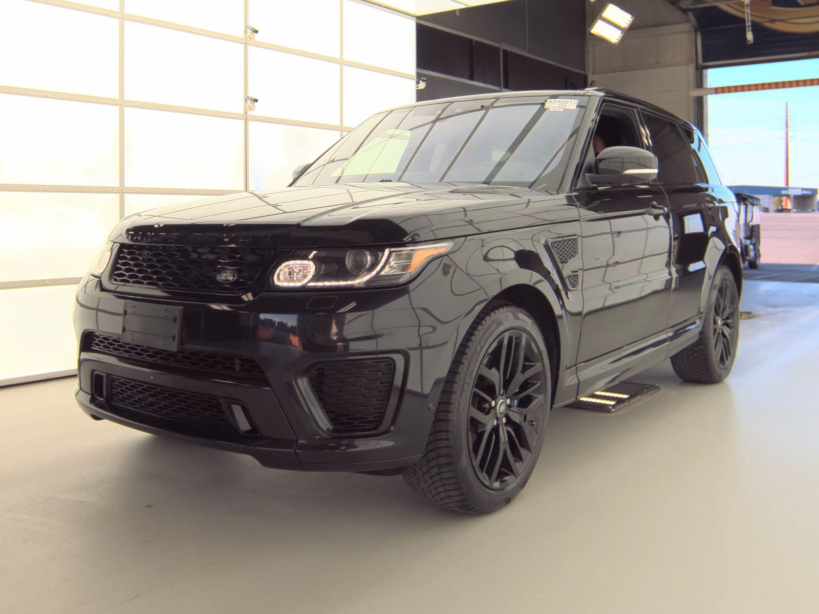 LAND ROVER RANGE ROVER SPORT - 1