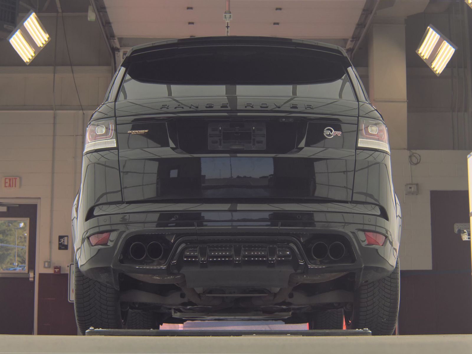 LAND ROVER RANGE ROVER SPORT - 8