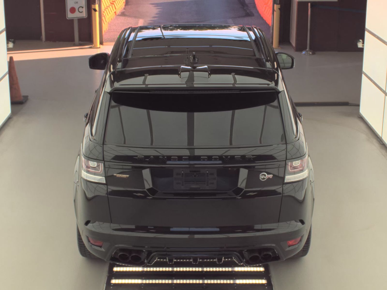 LAND ROVER RANGE ROVER SPORT - 7