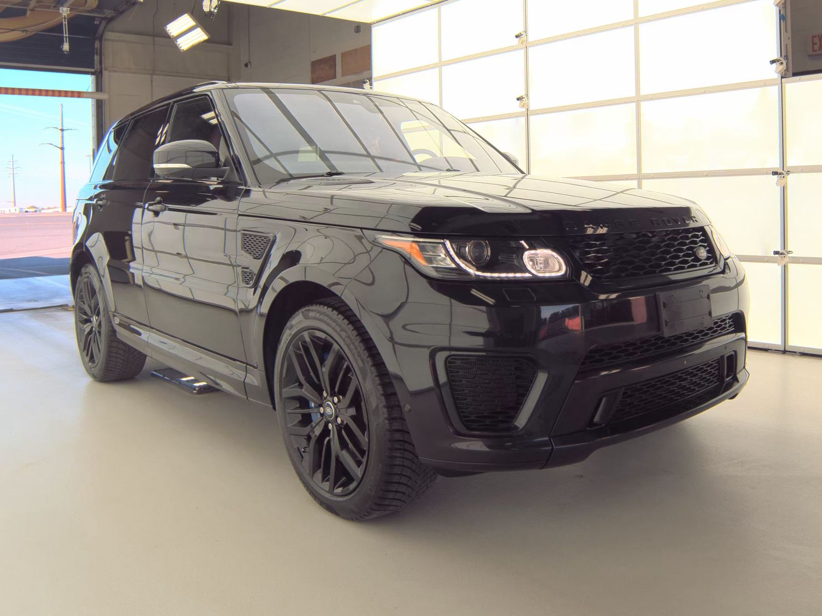 LAND ROVER RANGE ROVER SPORT - 5