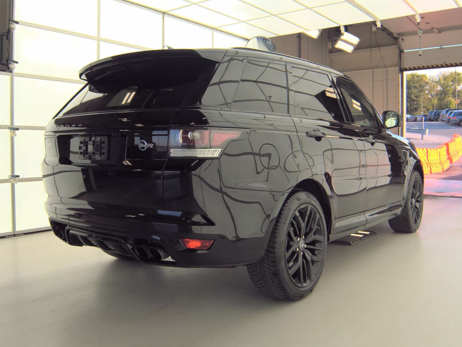 LAND ROVER RANGE ROVER SPORT - 6