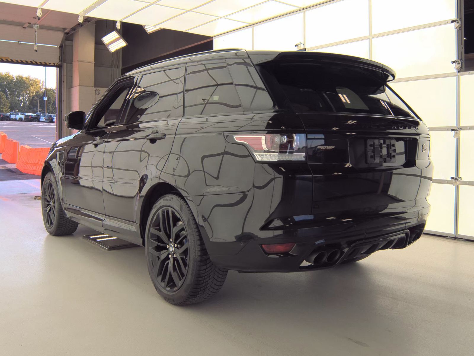 LAND ROVER RANGE ROVER SPORT - 9