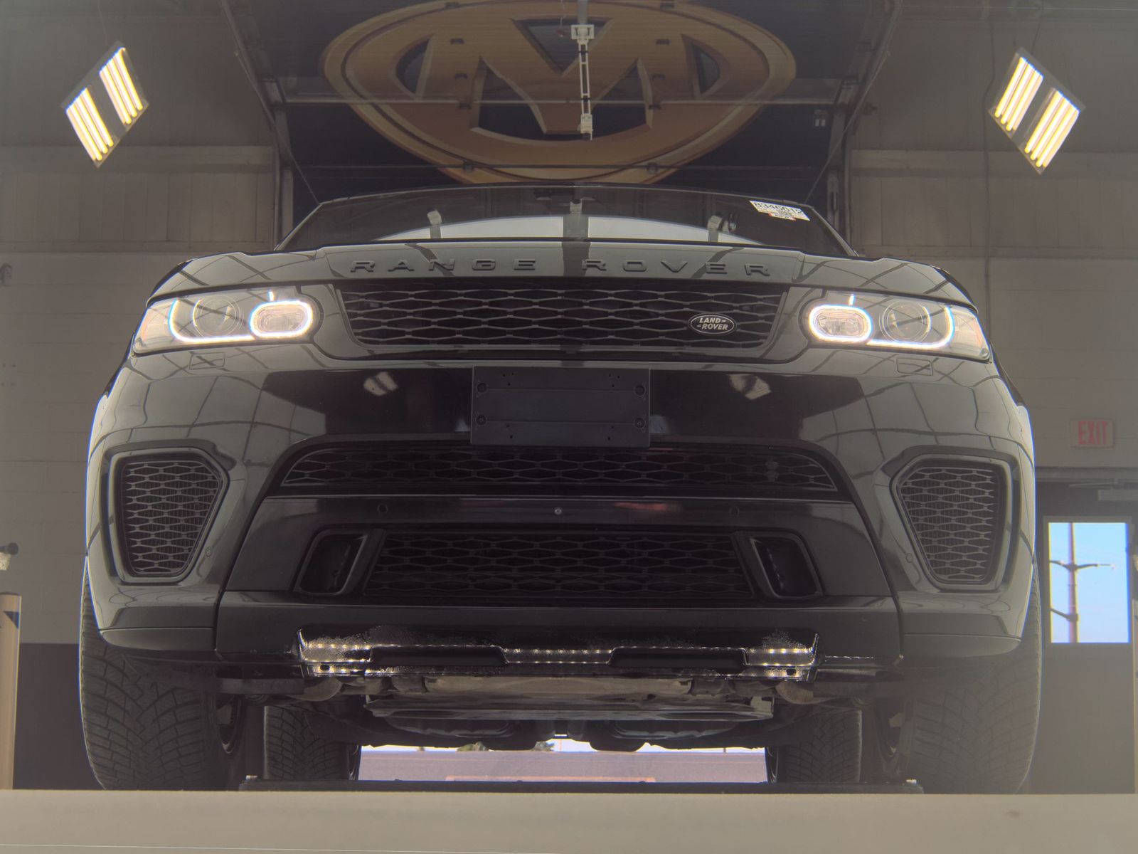 LAND ROVER RANGE ROVER SPORT - 4
