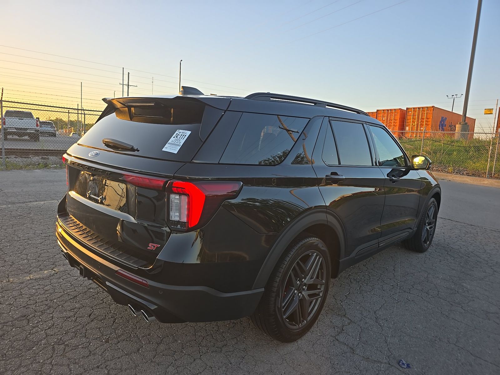 FORD EXPLORER - 5