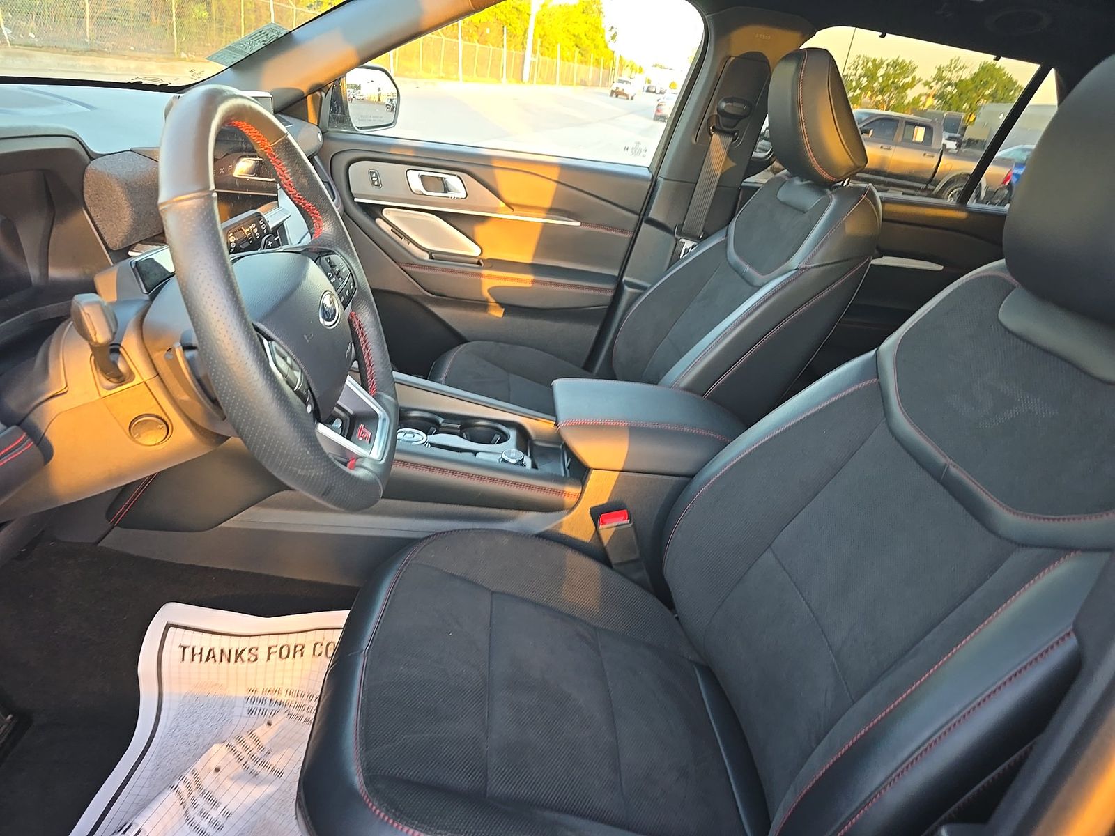 FORD EXPLORER - 8