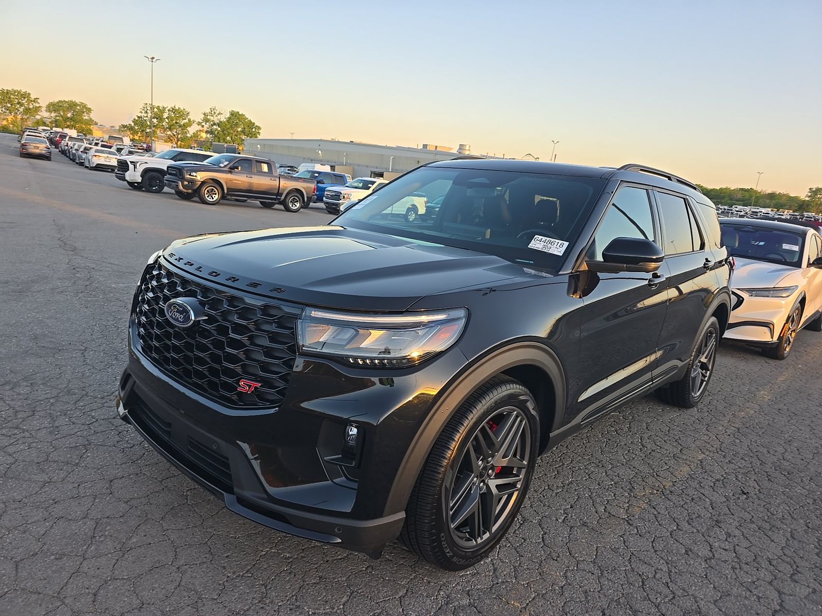 FORD EXPLORER - 1