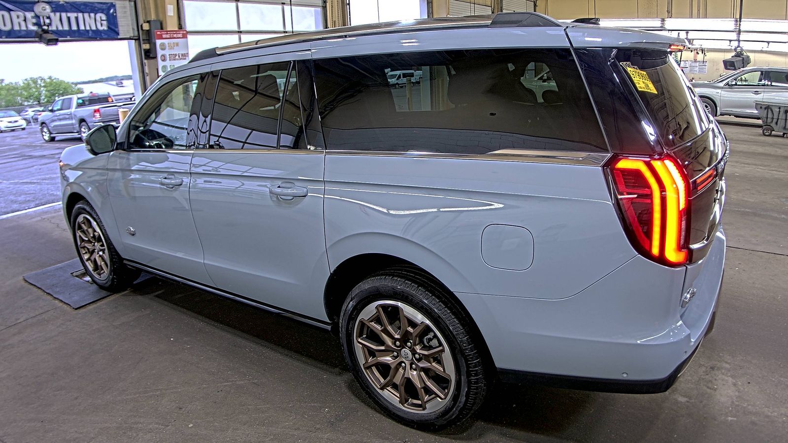 FORD EXPEDITION MAX - 7