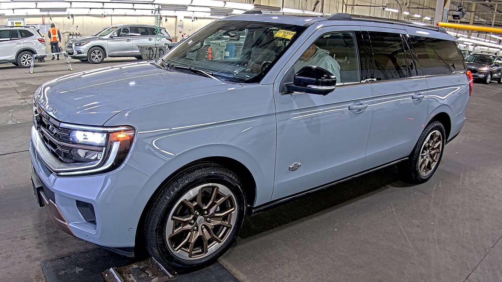 FORD EXPEDITION MAX - 1
