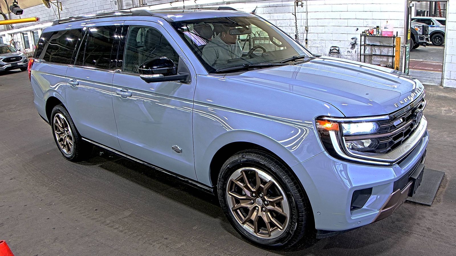 FORD EXPEDITION MAX - 4