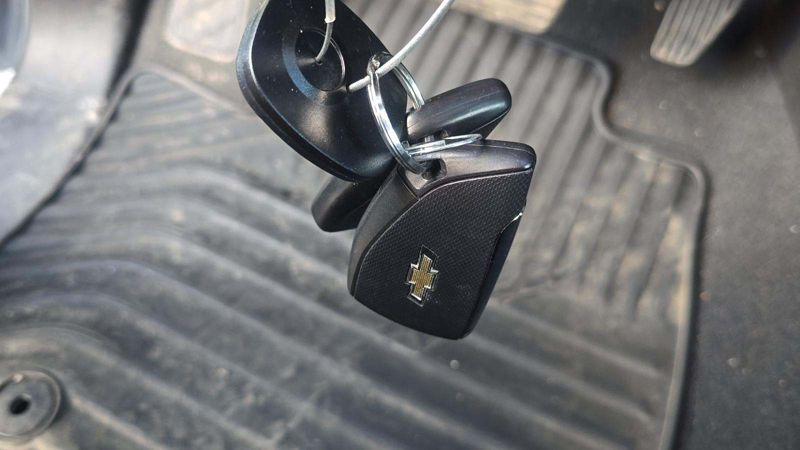 2024 Chevrolet Silverado 1500 Custom AWD