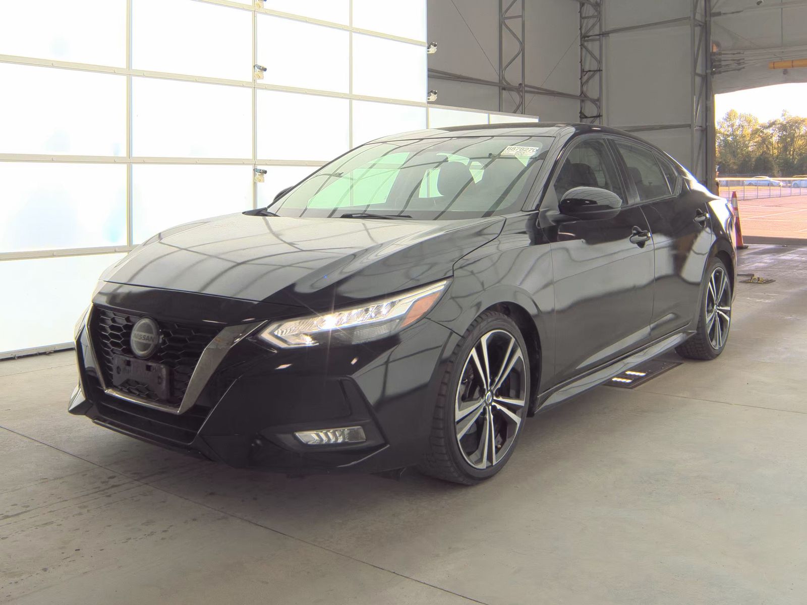NISSAN SENTRA - 1