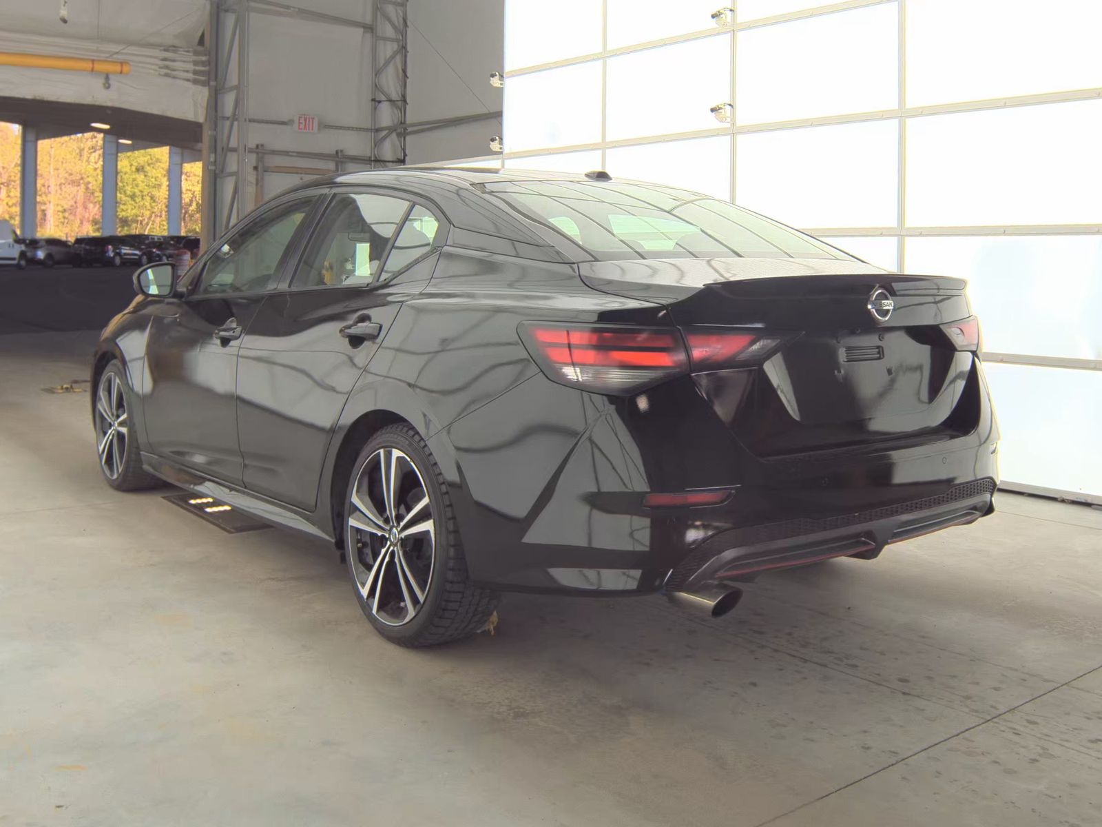 NISSAN SENTRA - 9