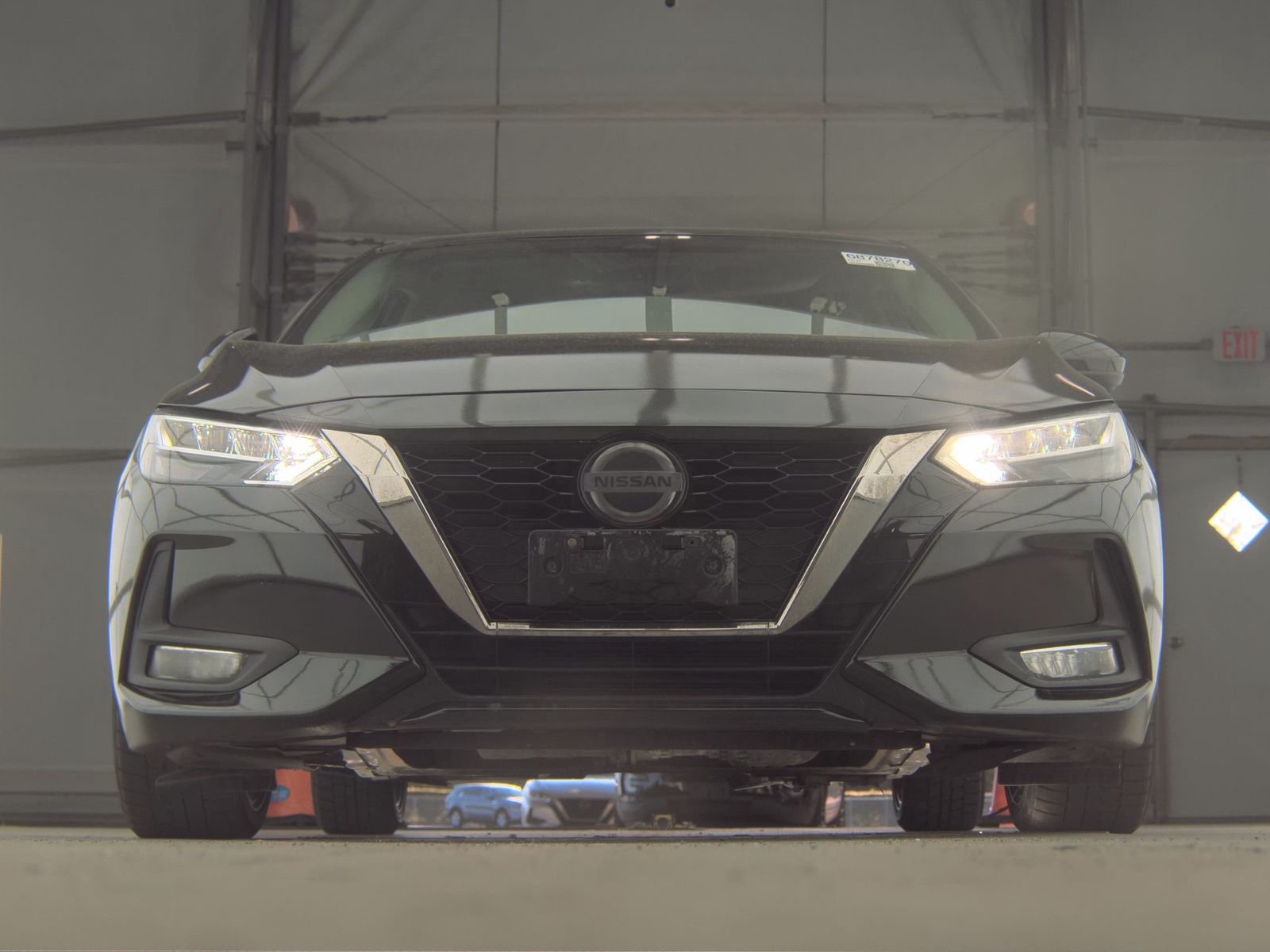 NISSAN SENTRA - 4