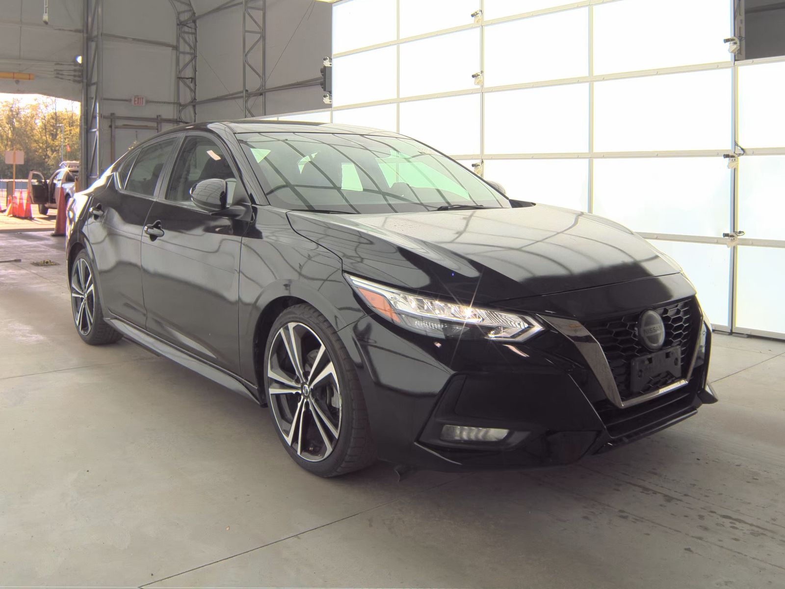 NISSAN SENTRA - 5