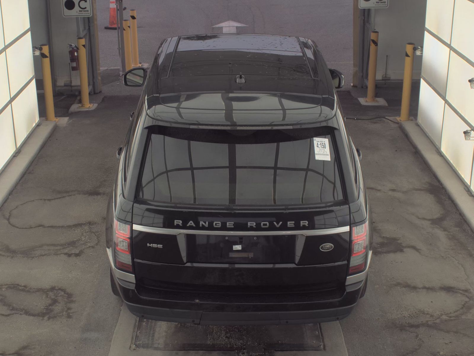LAND ROVER RANGE ROVER - 7