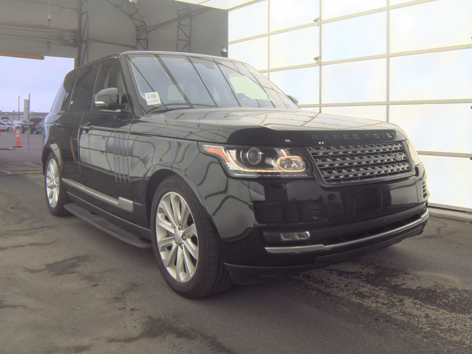 LAND ROVER RANGE ROVER - 5
