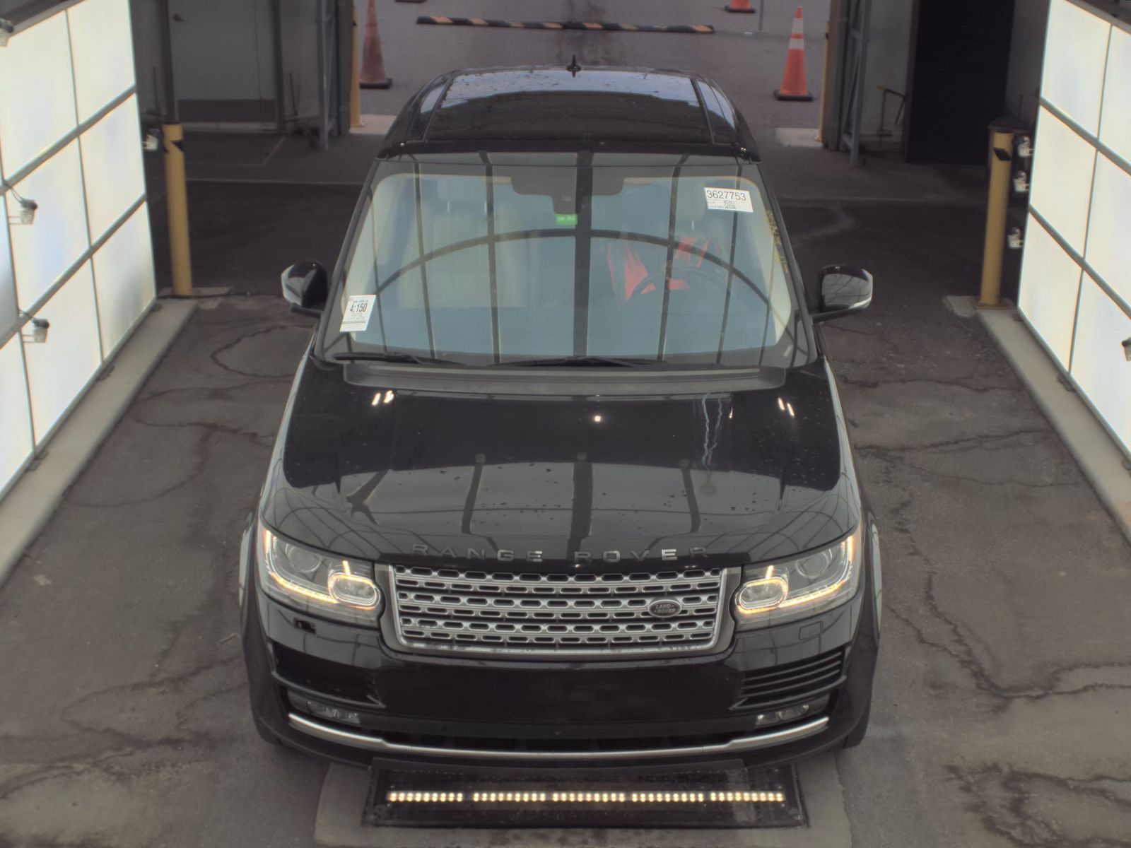 LAND ROVER RANGE ROVER - 3