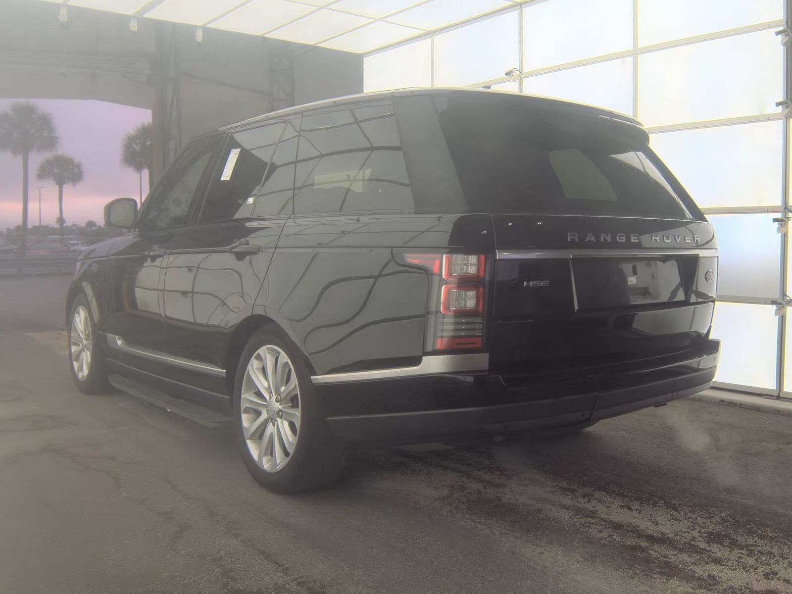 LAND ROVER RANGE ROVER - 9