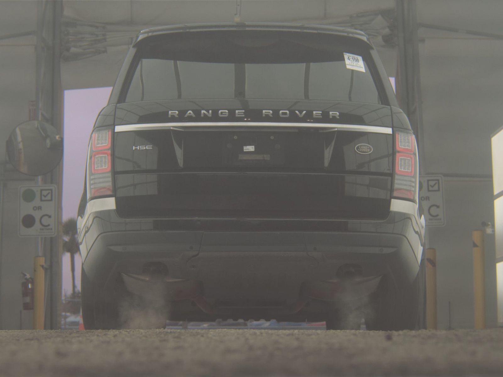 LAND ROVER RANGE ROVER - 8