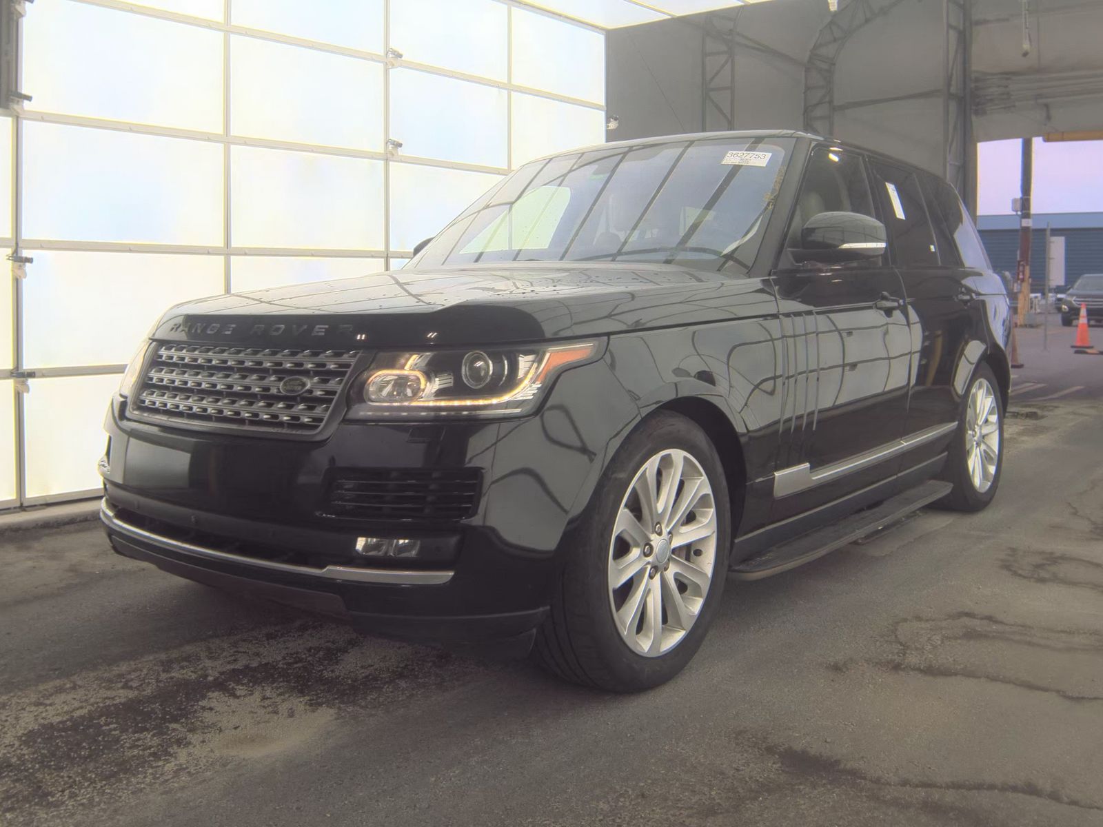 LAND ROVER RANGE ROVER - 1