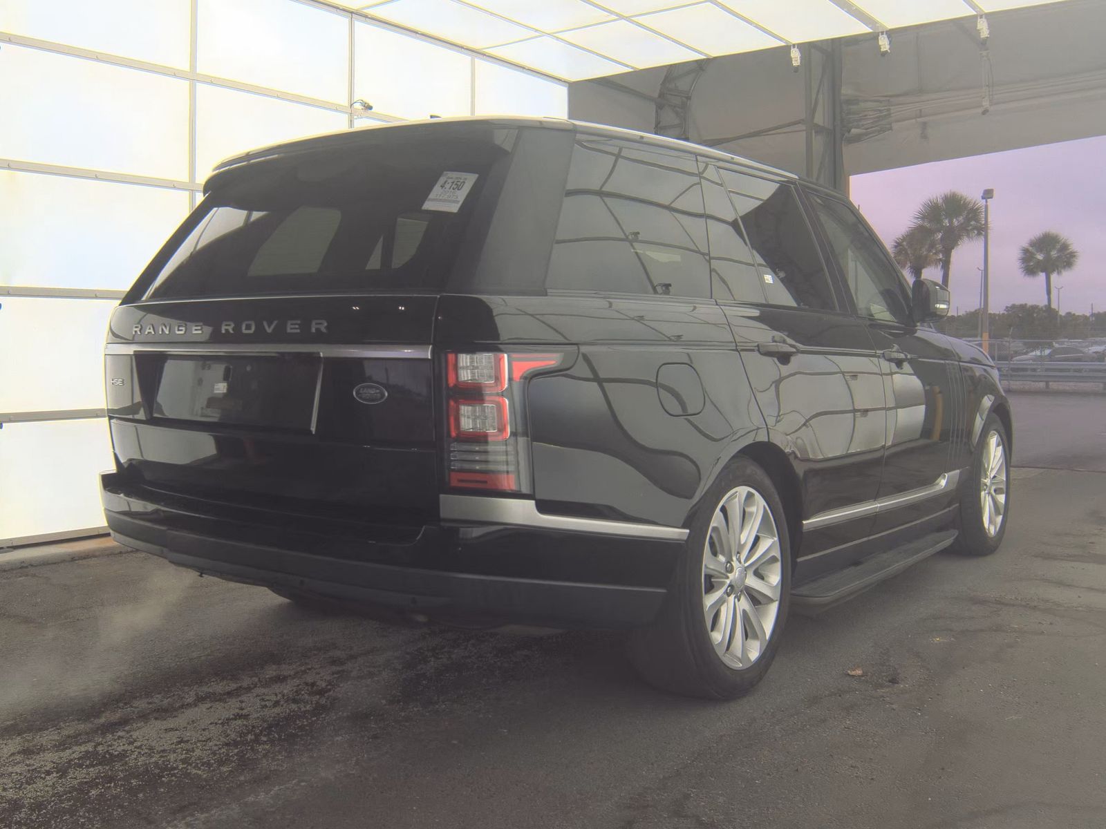 LAND ROVER RANGE ROVER - 6