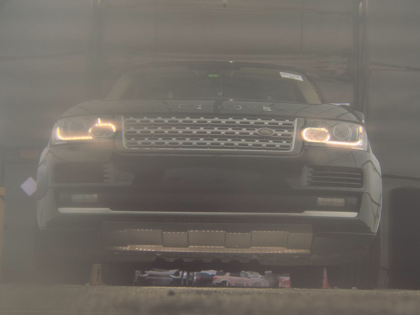 LAND ROVER RANGE ROVER - 4