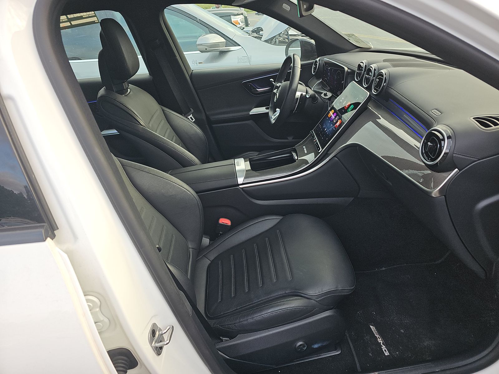 2025 Mercedes-Benz GLC AMG GLC 43 AWD