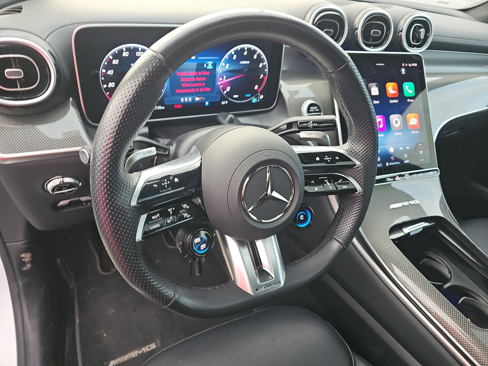 2025 Mercedes-Benz GLC AMG GLC 43 AWD