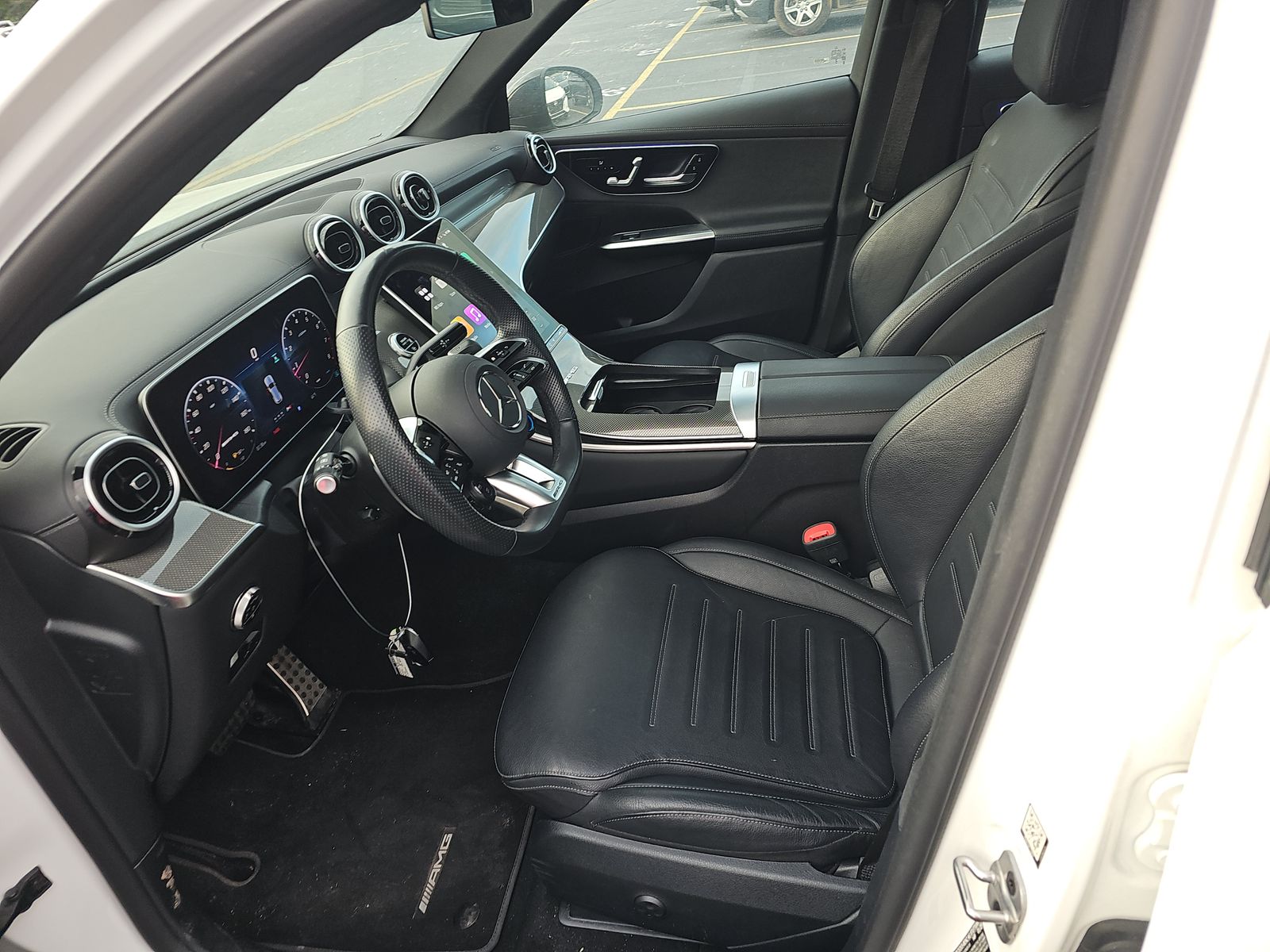 2025 Mercedes-Benz GLC AMG GLC 43 AWD