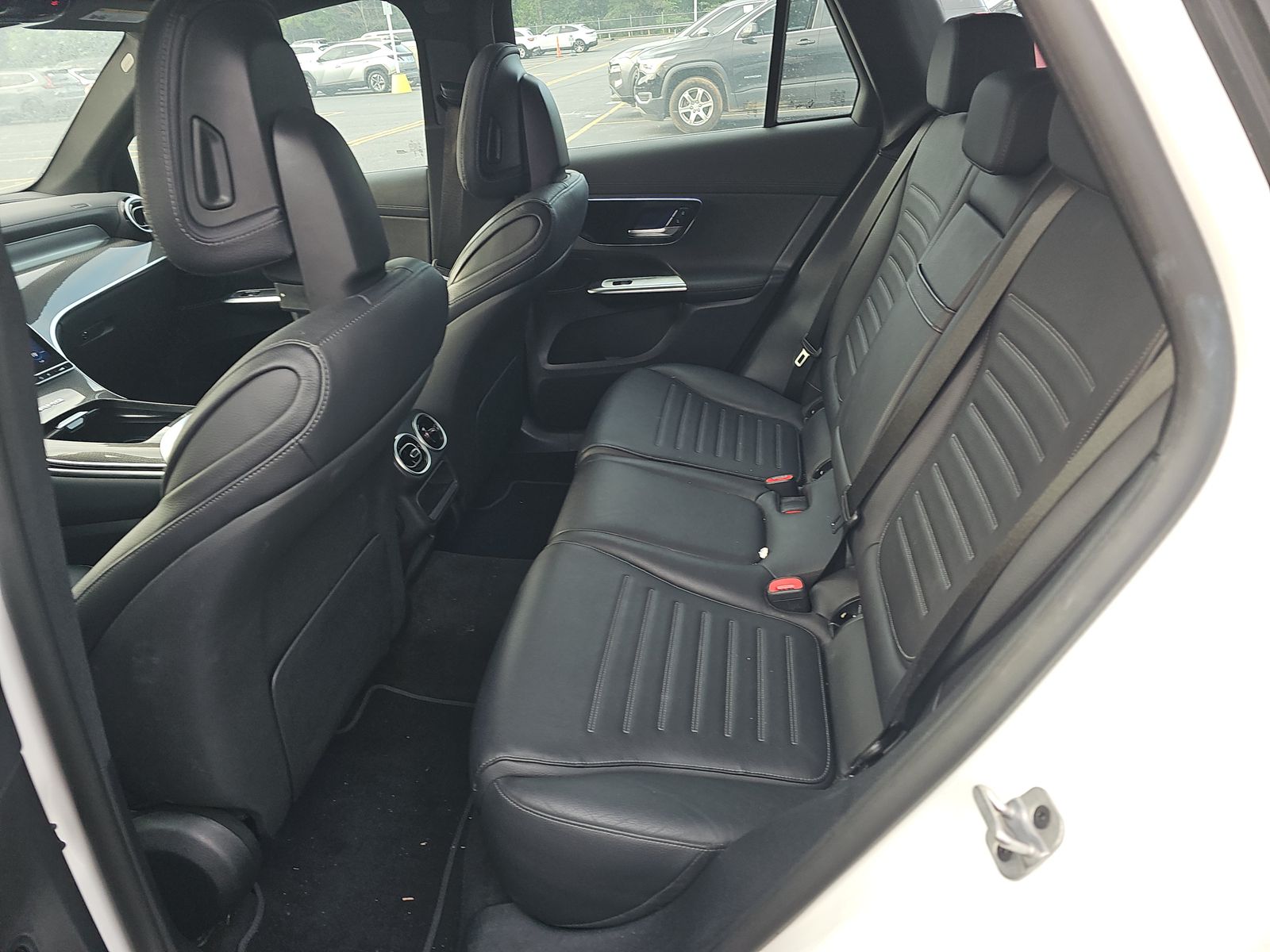2025 Mercedes-Benz GLC AMG GLC 43 AWD