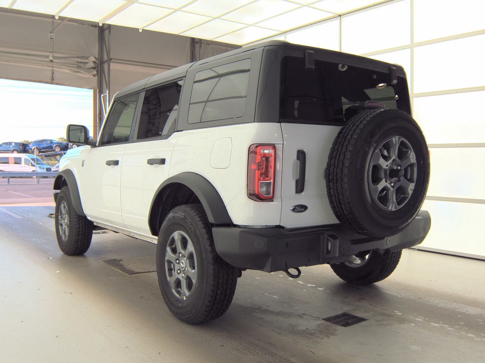 FORD BRONCO - 9