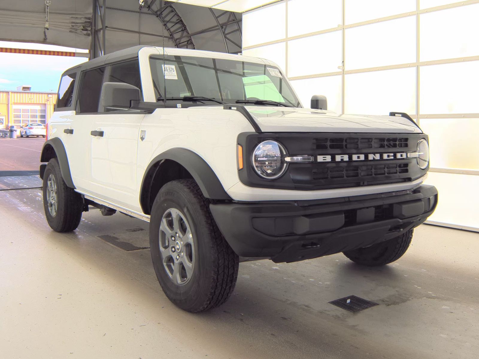 FORD BRONCO - 5