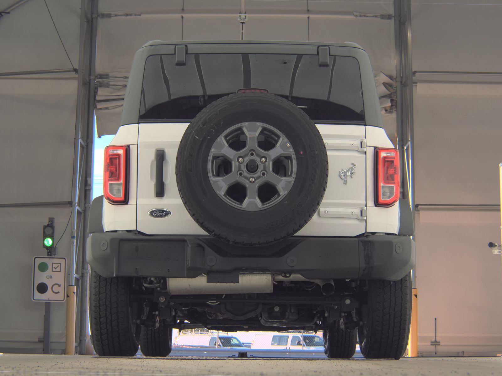 FORD BRONCO - 8