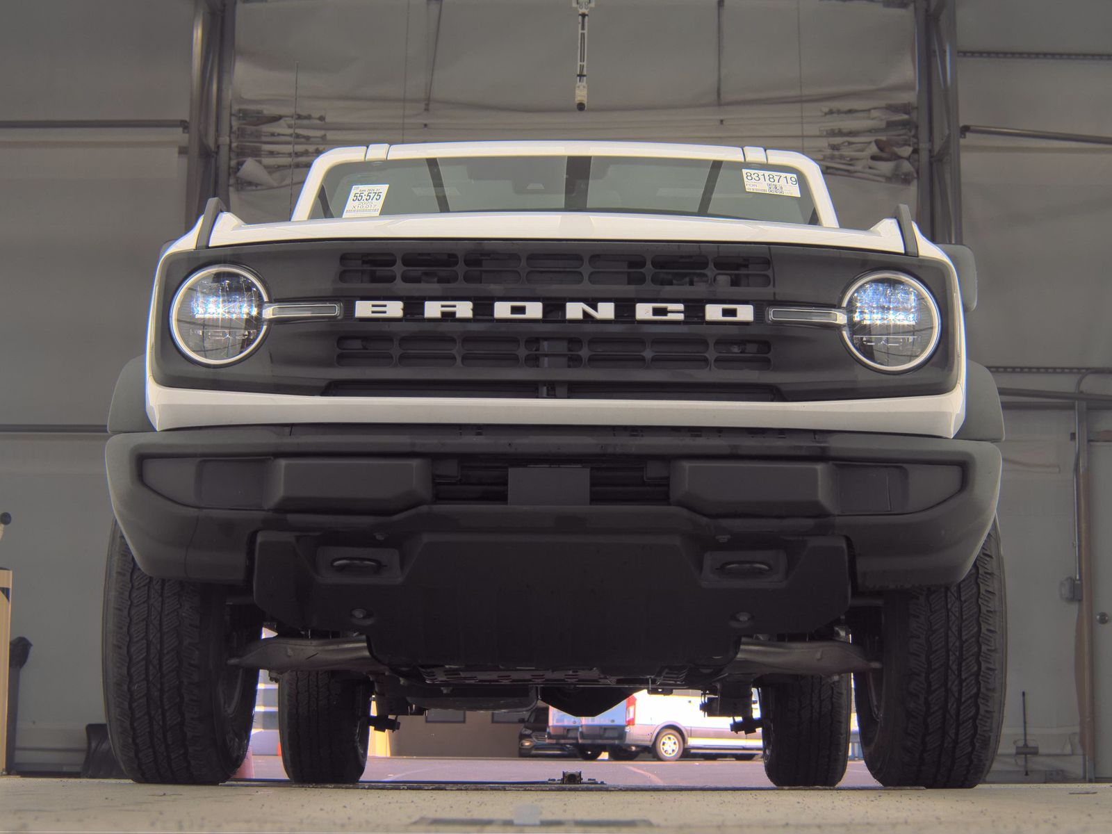 FORD BRONCO - 4