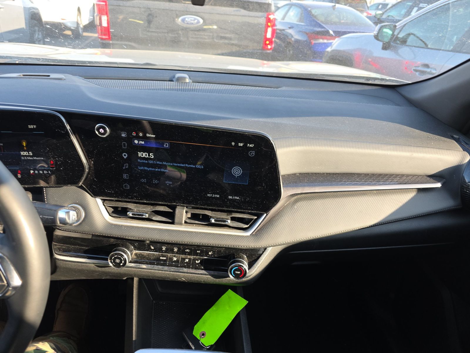 2025 Chevrolet Equinox LT AWD