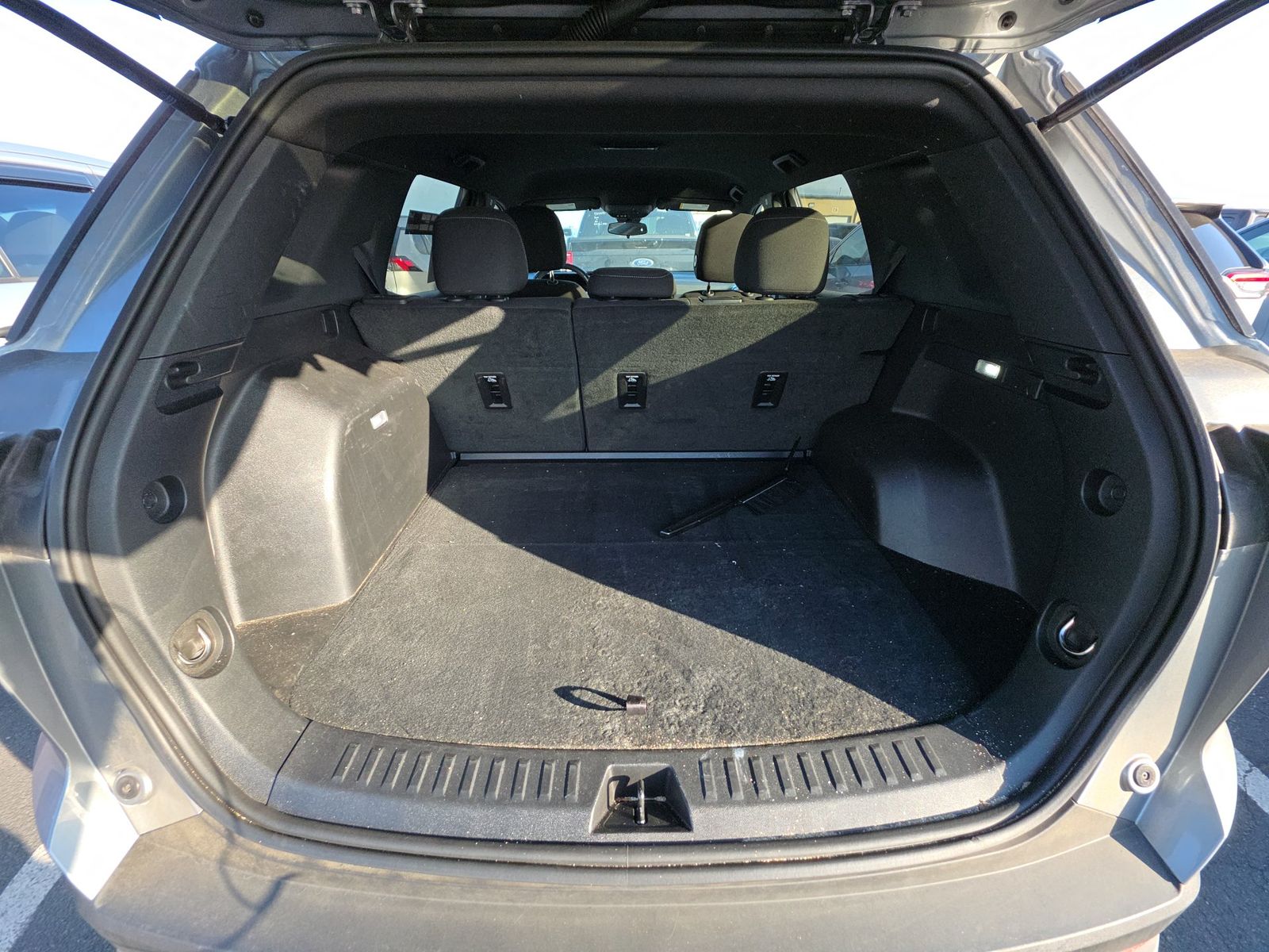 2025 Chevrolet Equinox LT AWD