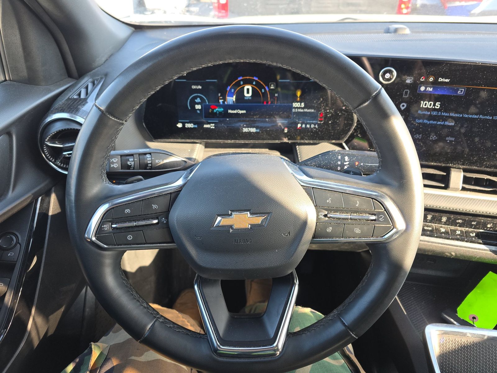 2025 Chevrolet Equinox LT AWD