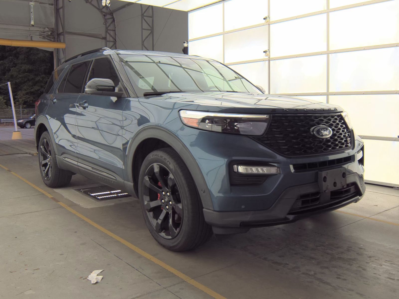 FORD EXPLORER - 5